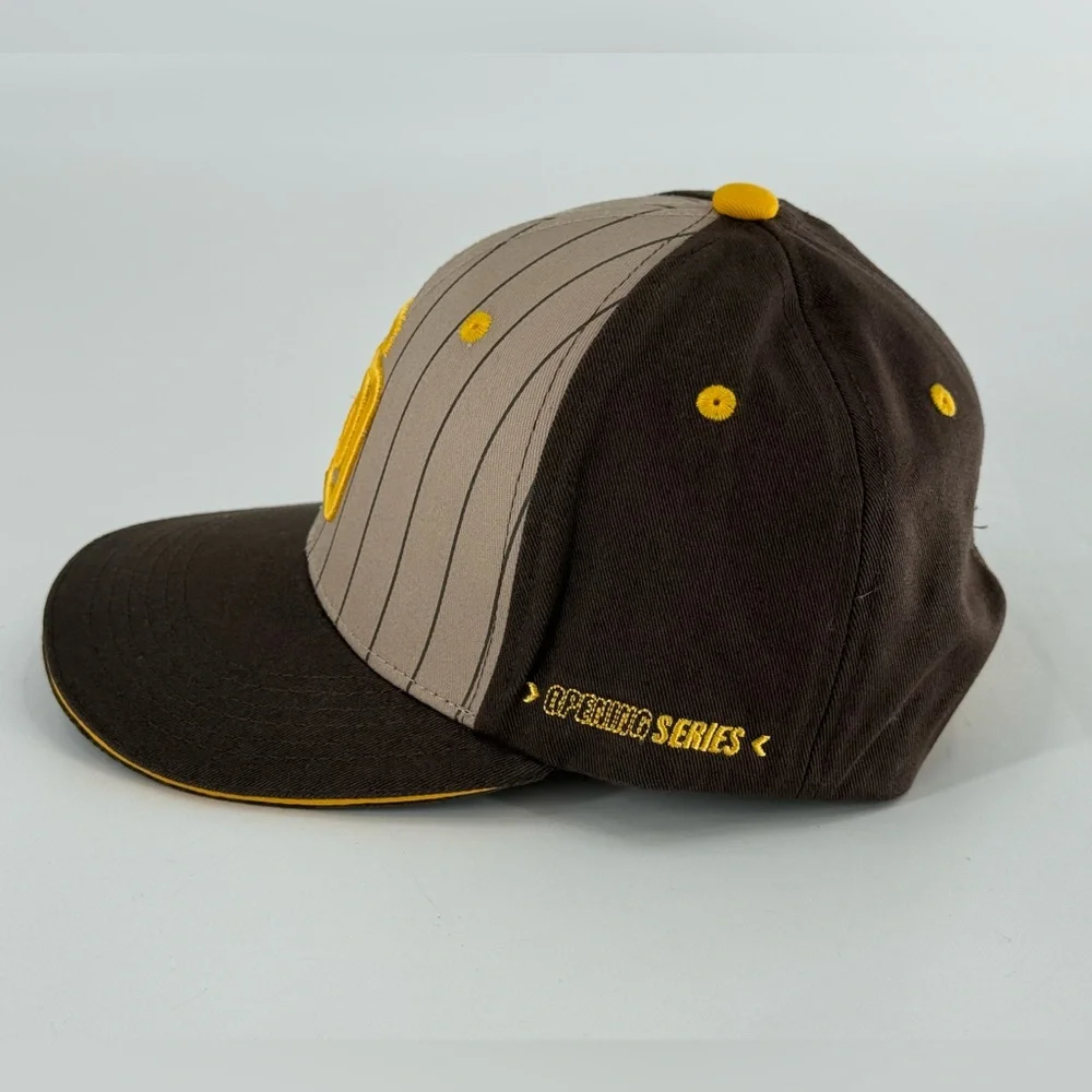 Melonwear San Diego Padres Baseball SnapBack Adjustable‎ Hat NWOTS